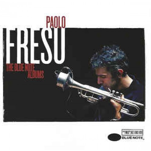 Paolo Fresu - THE BLUE NOTE ALBUMS (CD)