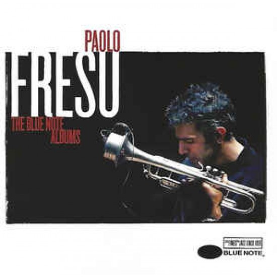 Paolo Fresu - THE BLUE NOTE ALBUMS (CD)