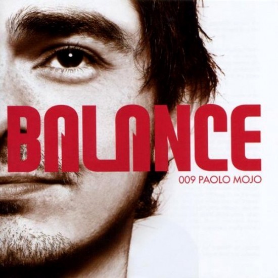 Paolo Mojo ‎– Balance 009 (CD)