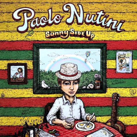 Paolo Nutini ‎– Sunny Side Up (Vinyl)