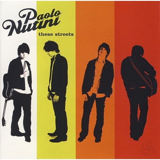 Paolo Nutini - These Streets (CD)