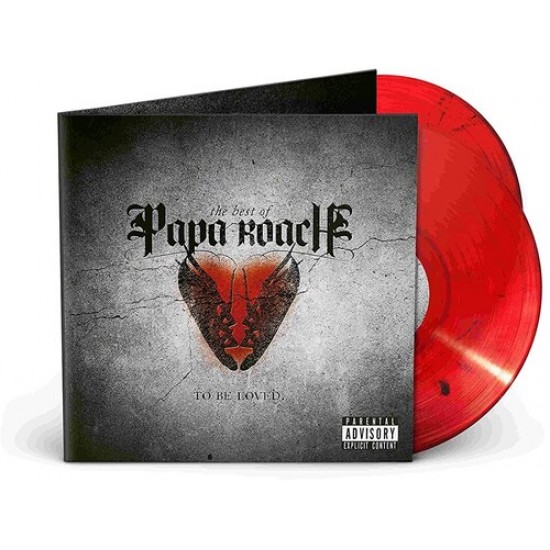 Papa Roach - The Best Of Papa Roach: To Be Loved. (Vinyl)