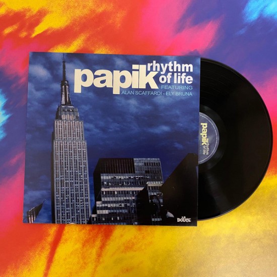 Papik - Rhythm Of Life (Vinyl)