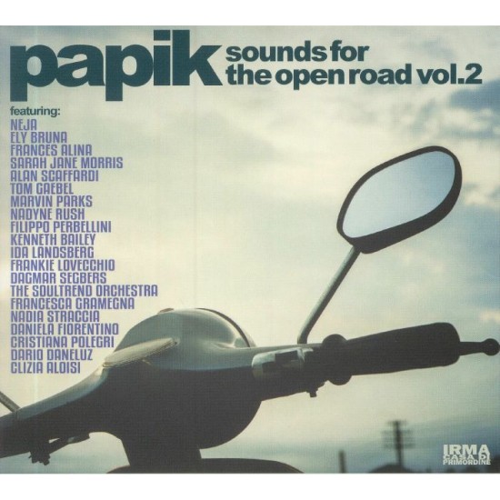 Papik - Sounds For The Open Road Vol. 2 (CD)