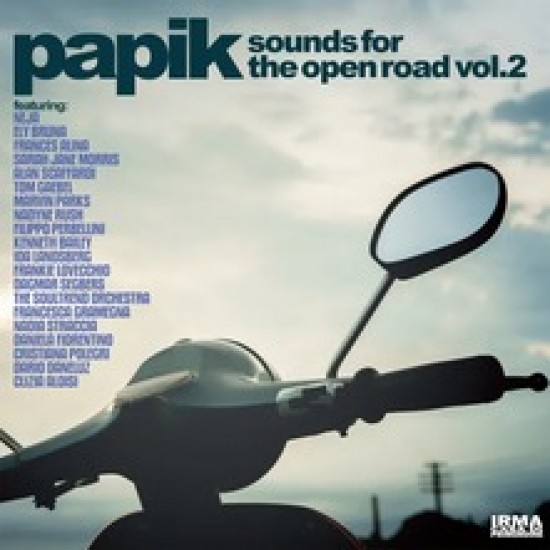 Papik - Sounds For The Open Road Vol. 2 (Vinyl)