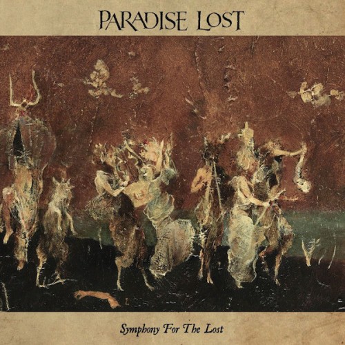 Paradise Lost ‎– Symphony For The Lost (Vinyl)