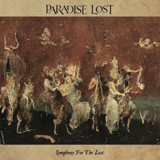 Paradise Lost ‎– Symphony For The Lost (Vinyl)