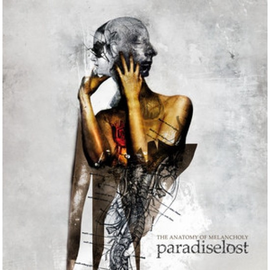 Paradise Lost ‎– The Anatomy Of Melancholy (CD)