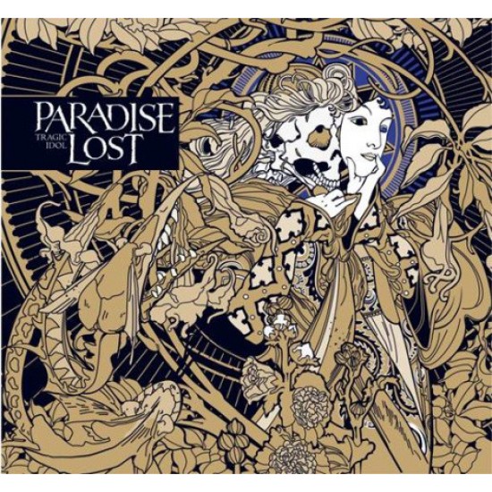 Paradise Lost ‎– Tragic Idol (CD)