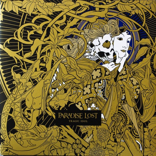 Paradise Lost ‎– Tragic Idol (Vinyl)