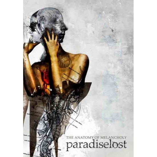 Paradiselost ‎– The Anatomy Of Melancholy (DVD)