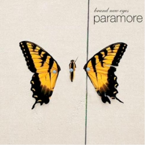 Paramore ‎– Brand New Eyes (Vinyl)