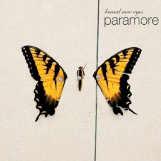 Paramore ‎– Brand New Eyes (Vinyl)