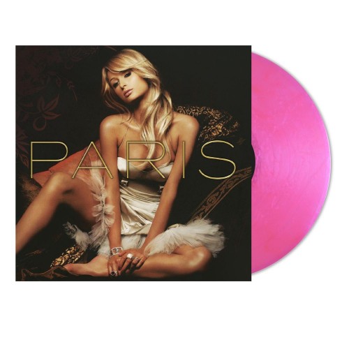 Paris Hilton - Paris (Vinyl)