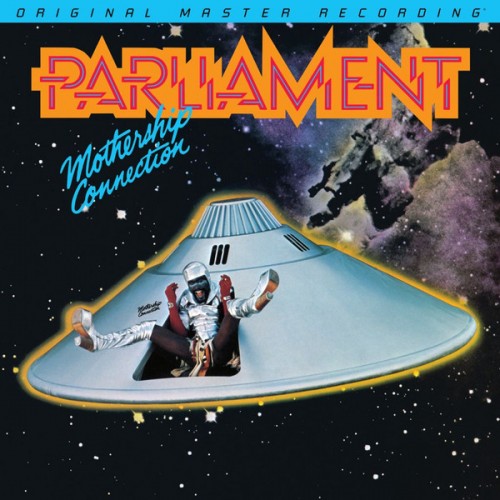 Parliament - Mothership Connection (Vinyl)