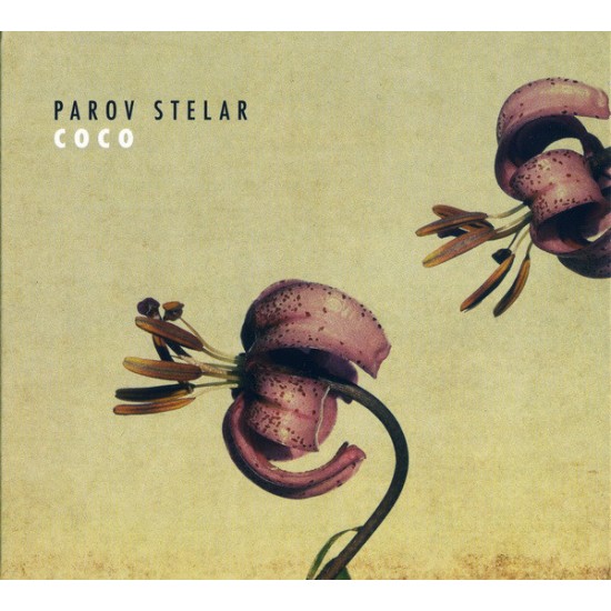 Parov Stelar - Coco (CD)