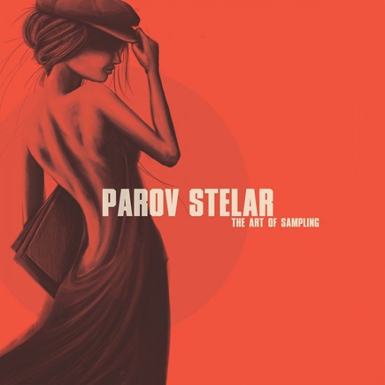 Parov Stelar ‎– The Art Of Sampling (CD)