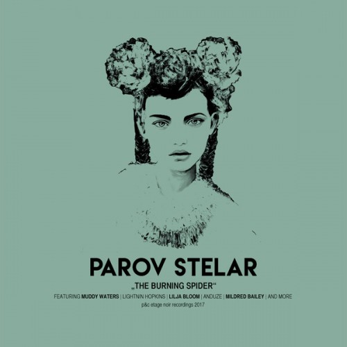 Parov Stelar - The Burning Spider (CD)