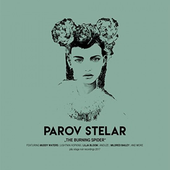 Parov Stelar - The Burning Spider (Vinyl)