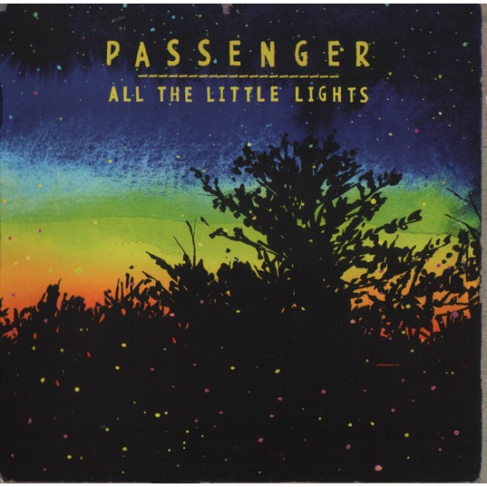 Passenger ‎– All The Little Lights (CD)