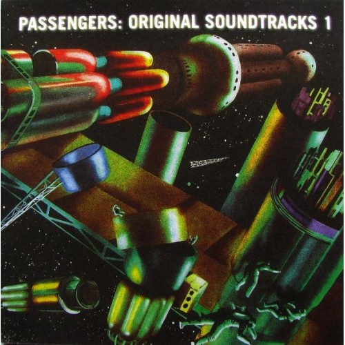 Passengers ‎– Original Soundtracks 1 (CD)