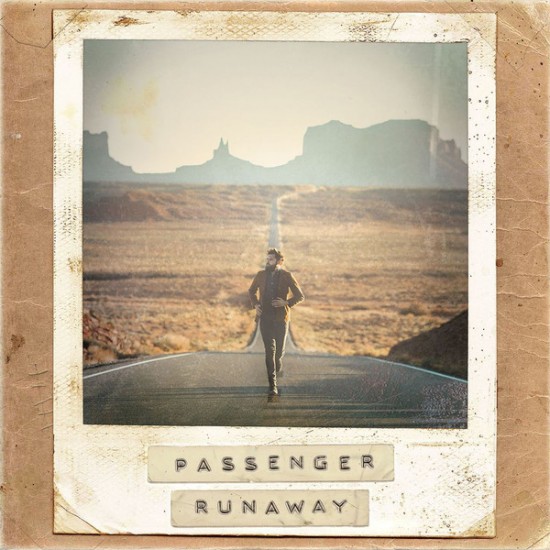 Passenger - Runaway (CD)