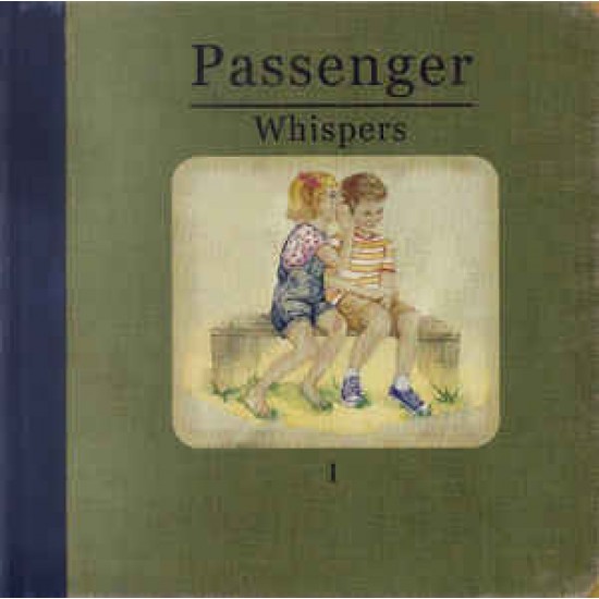 Passenger ‎– Whispers (CD)