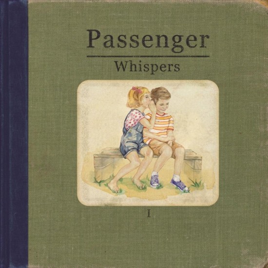 Passenger - Whispers (Vinyl)