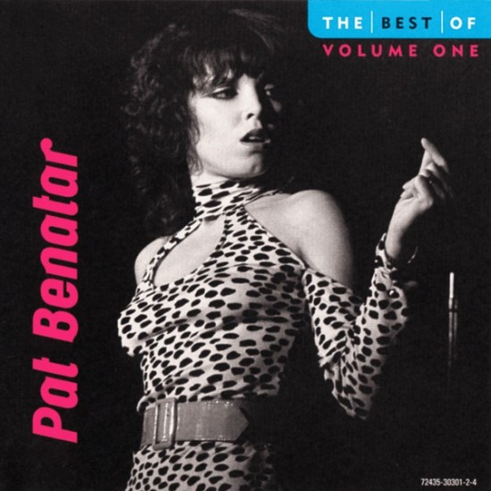 Pat Benatar ‎– The Best Of Pat Benatar / Volume One (CD)