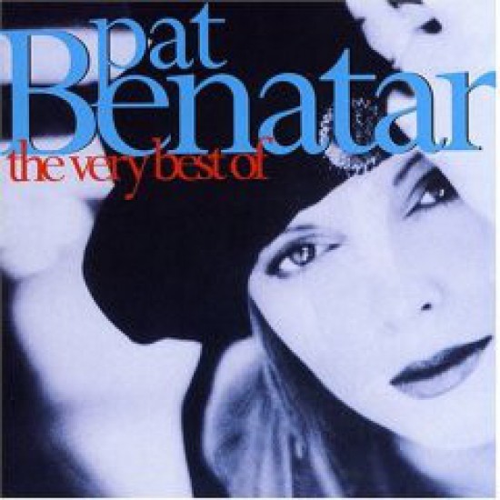 Pat Benatar ‎– The Very Best Of (CD)