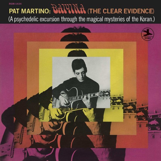 Pat Martino - Baiyina (The Clear Evidence) (Vinyl)