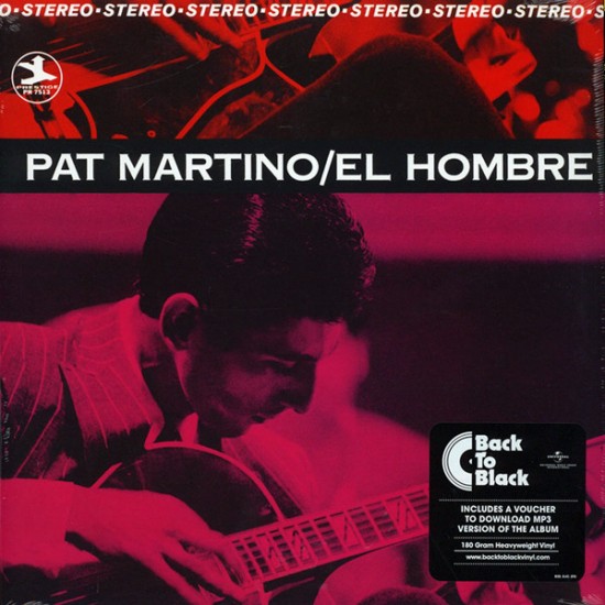 Pat Martino - El Hombre (Vinyl)