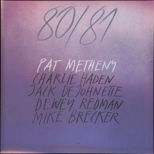 Pat Metheny ‎– 80/81 (Vinyl)
