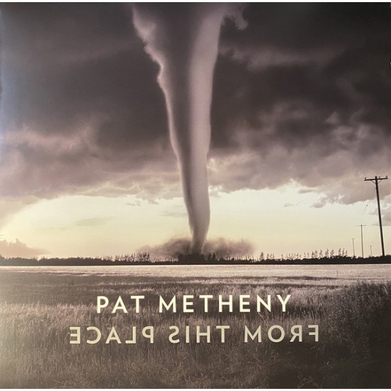 Pat Metheny ‎– From This Place (Vinyl)