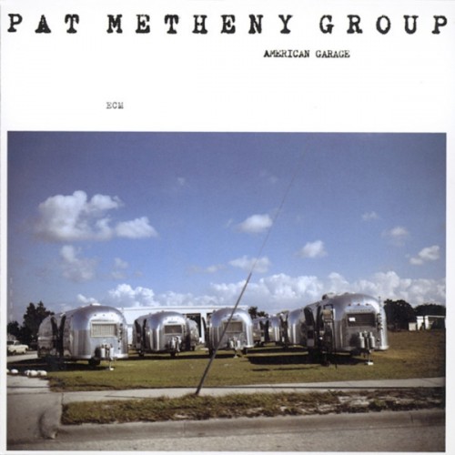 Pat Metheny Group ‎– American Garage (Vinyl)