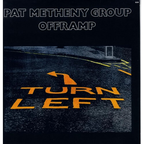 Pat Metheny Group - Offramp (Vinyl)