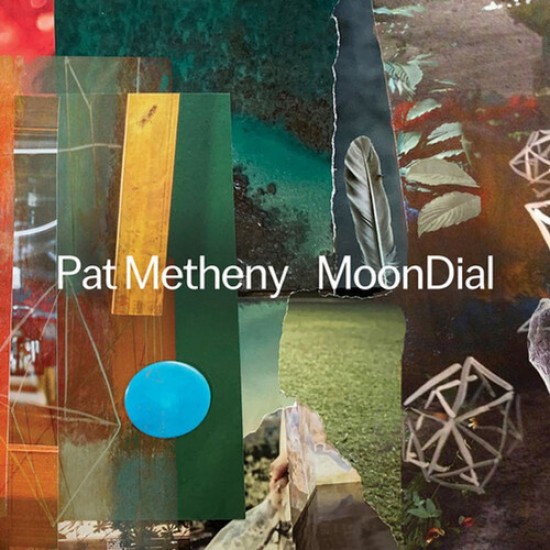 Pat Metheny - MoonDial (Vinyl)