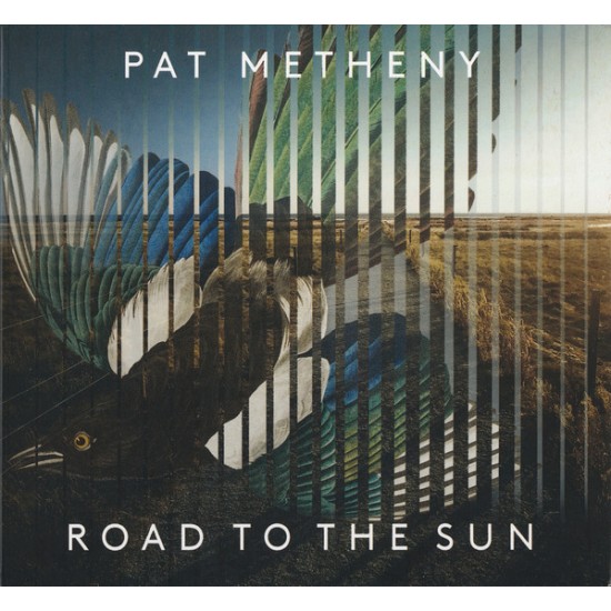 Pat Metheny - Road To The Sun (CD)