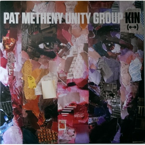 Pat Metheny Unity Group - Kin (Vinyl)