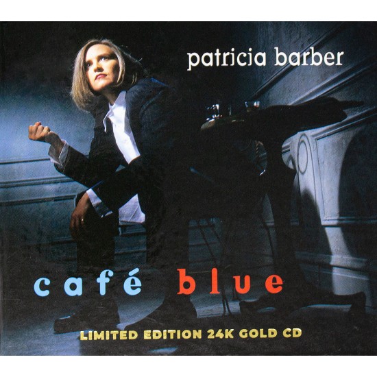 Patricia Barber - Cafe Blue (CD)