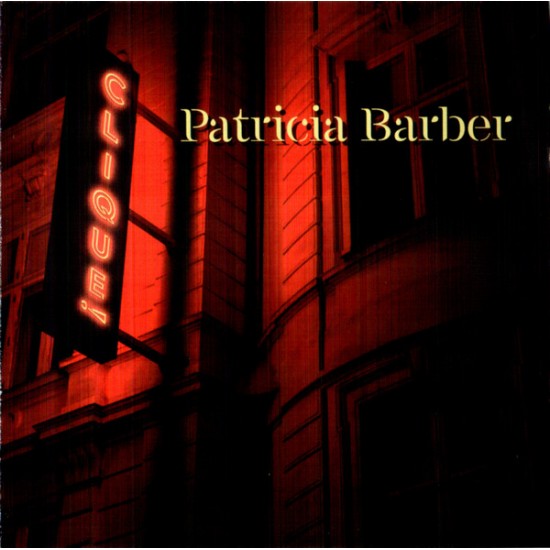 Patricia Barber - Clique! (CD)