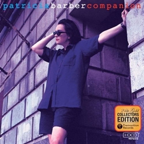 Patricia Barber - Companion (CD)