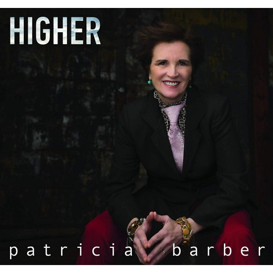 Patricia Barber - Higher (CD)