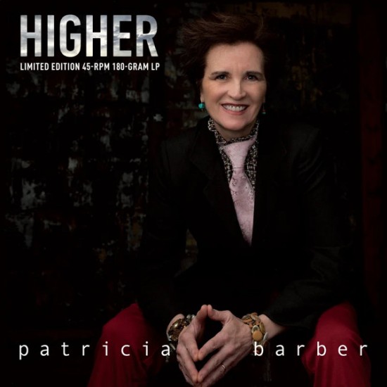 Patricia Barber - Higher (Vinyl)