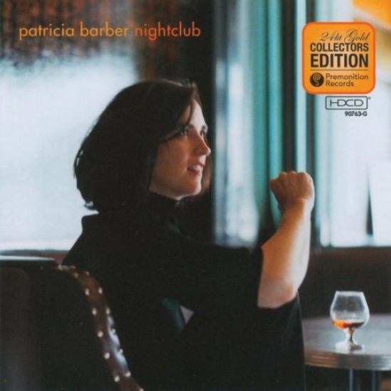 Patricia Barber - Nightclub (CD)