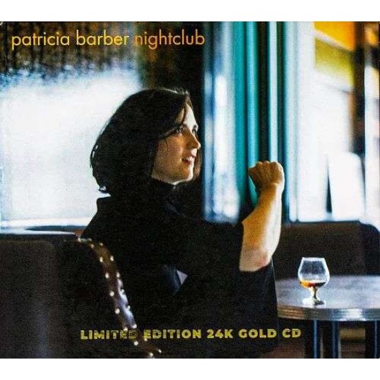 Patricia Barber - Nightclub (CD)