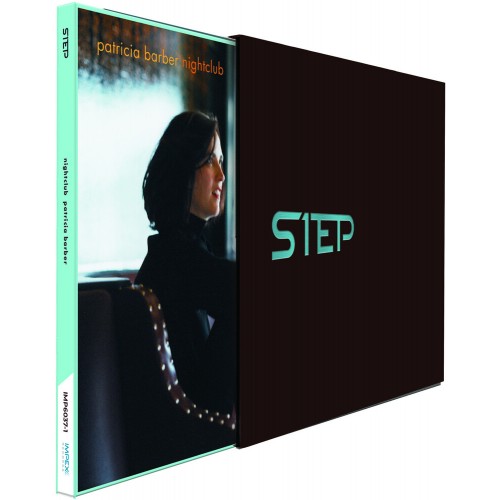 Patricia Barber - Nightclub (Vinyl)