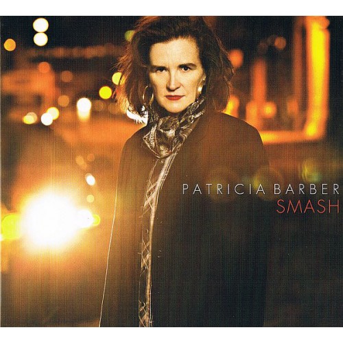 Patricia Barber ‎– Smash (CD)