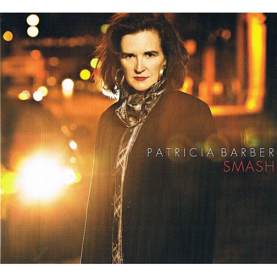 Patricia Barber ‎– Smash (CD)