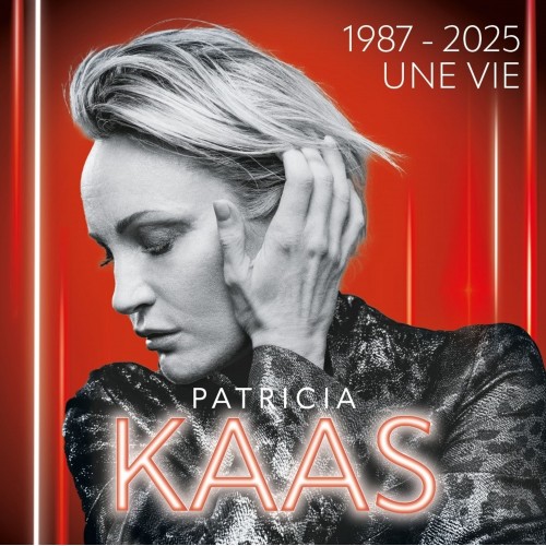 Patricia Kaas - 1987 - 2025 Une Vie (Vinyl)